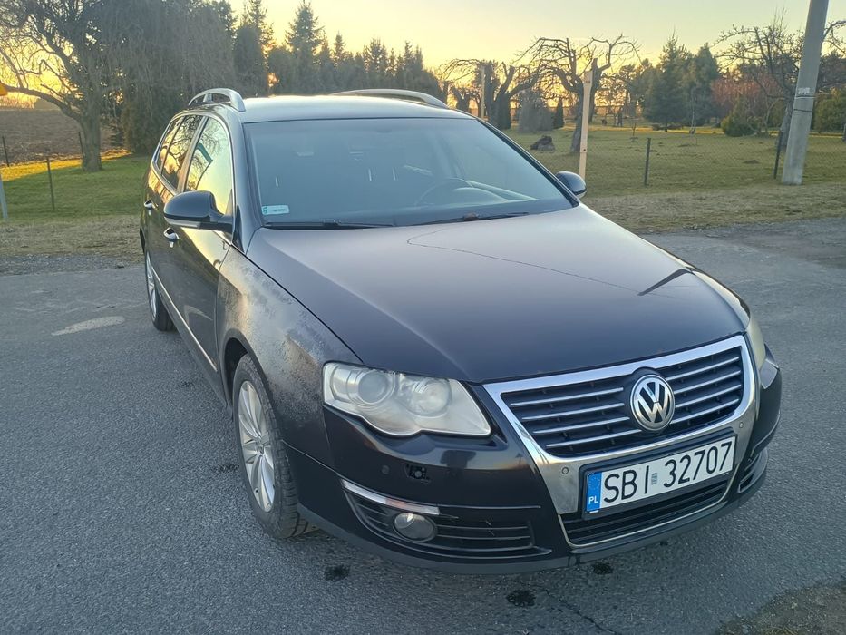 Volkswagen Passat Volkswagen Passat 2.0 TDI Comfortline