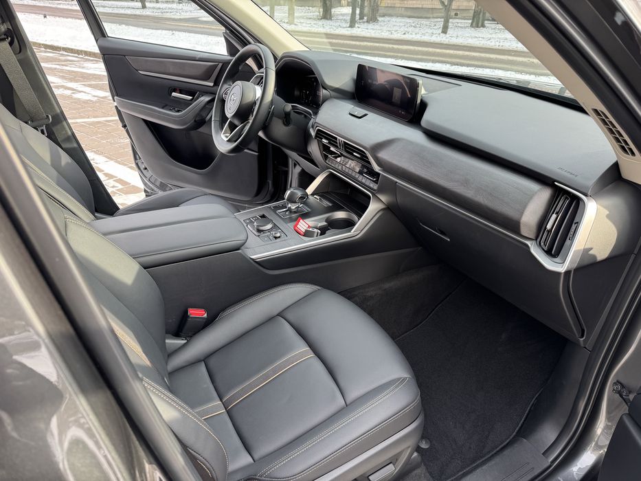 Продам Mazda cx-90 плагин гибрид