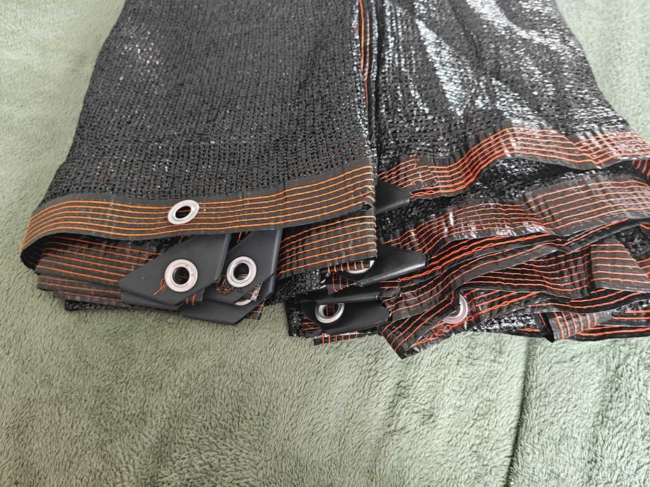 Siatka cienujaca HDPE – wysoka jakość