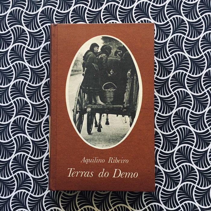 Terras do Demo - Aquilino Ribeiro
