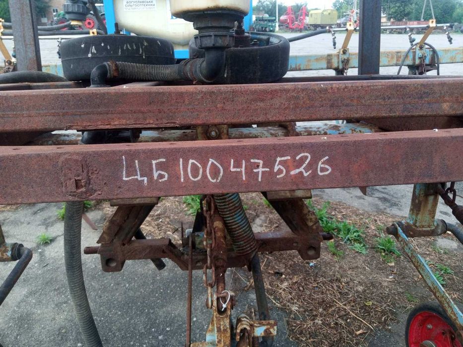 Культиватор просапний КРН-5.6 ЦБ10226757, ЦБ10047526