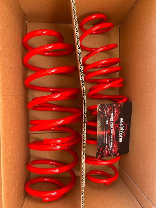 Molas de rebaixamento v-maxx 208 gti