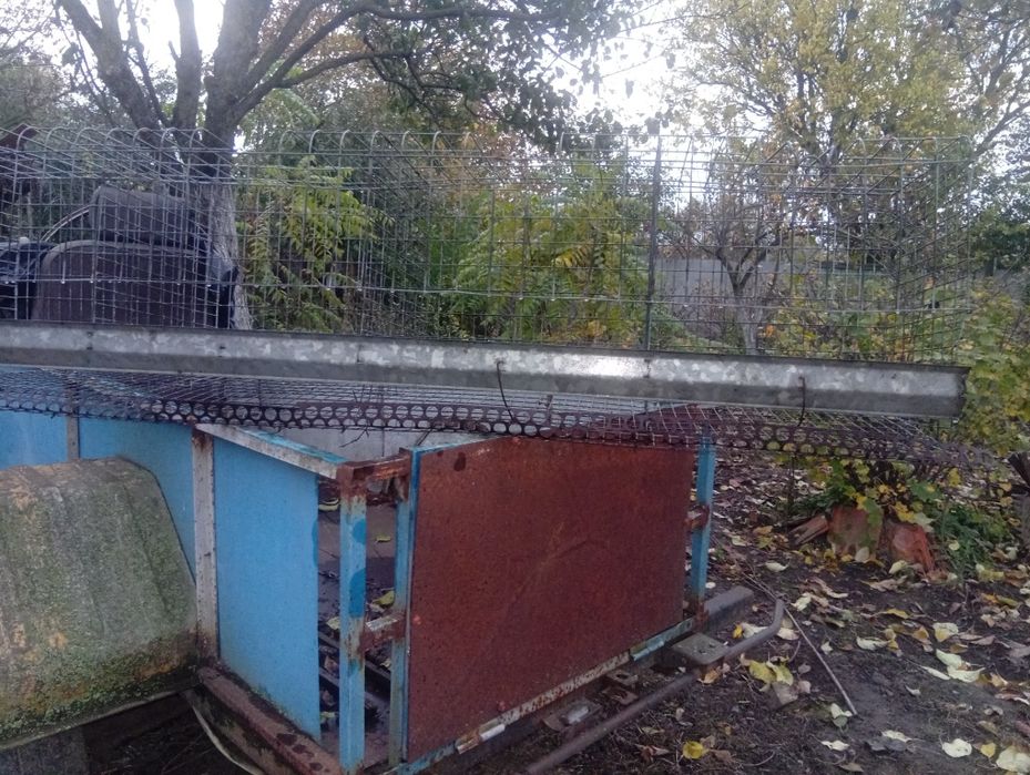 Клітка сіткою інкубатор , для птахів , кролів , тощо