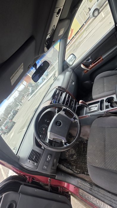 Kia Sorento 2.5 TDI 4x4 автомат