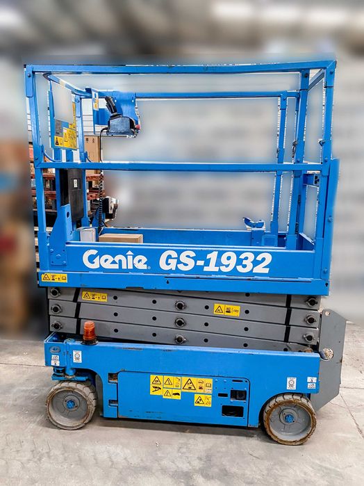 Genie GS-1932 - Elevatoria