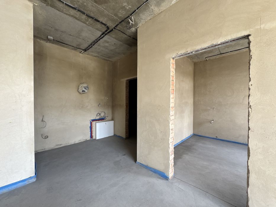 2K+Кухня Вітальня 67м2 2/4  Новобудова Центр . Будинок на 12 квартир!