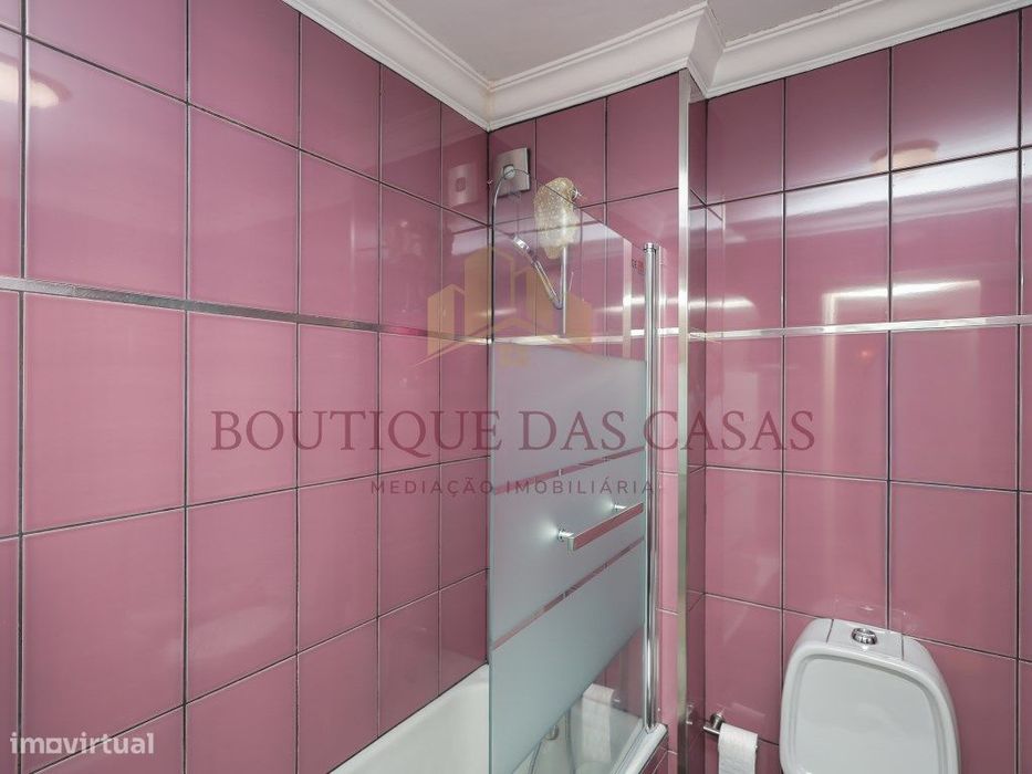 Apartamento T1 - Rechousa