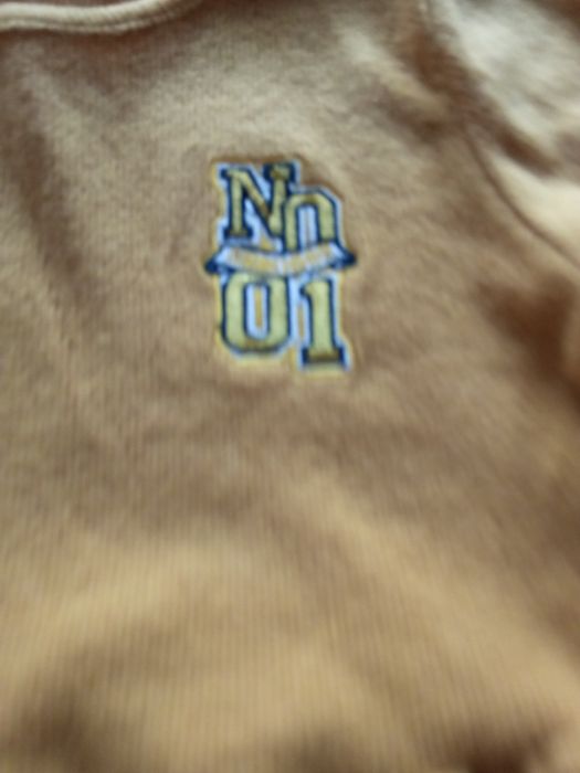 Camisola de menina de inverno