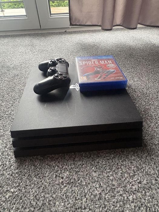 playstation 4 pro