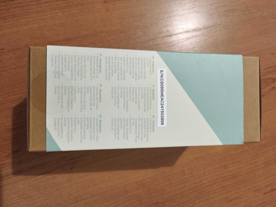 Monitor See Baby Maxi Cosi