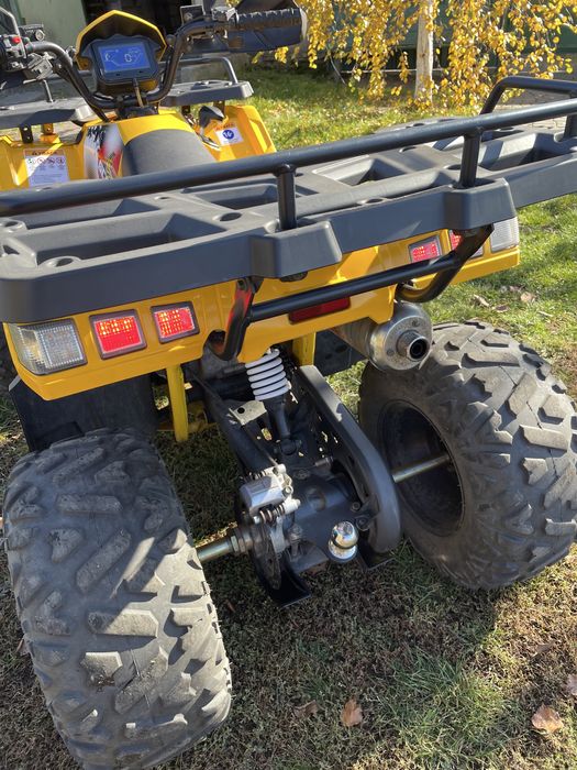 Квадроцикл SCORPION 200