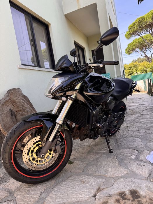 Honda Hornet 600 Moto 600cc Usate Bike Honda Hornet 600 Usata 2010