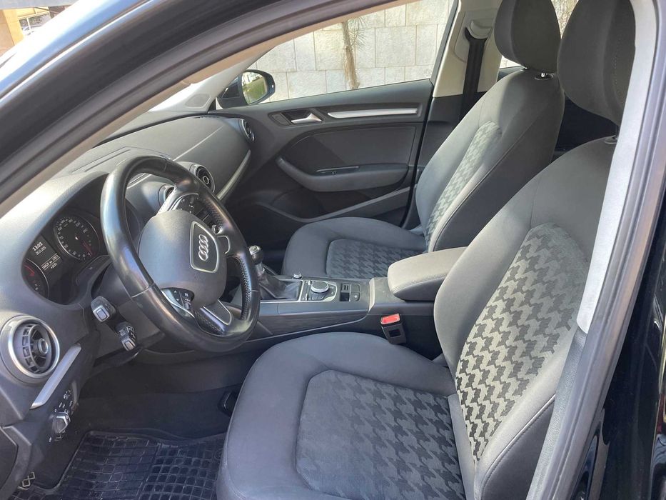 Audi A3 Sportback TDI