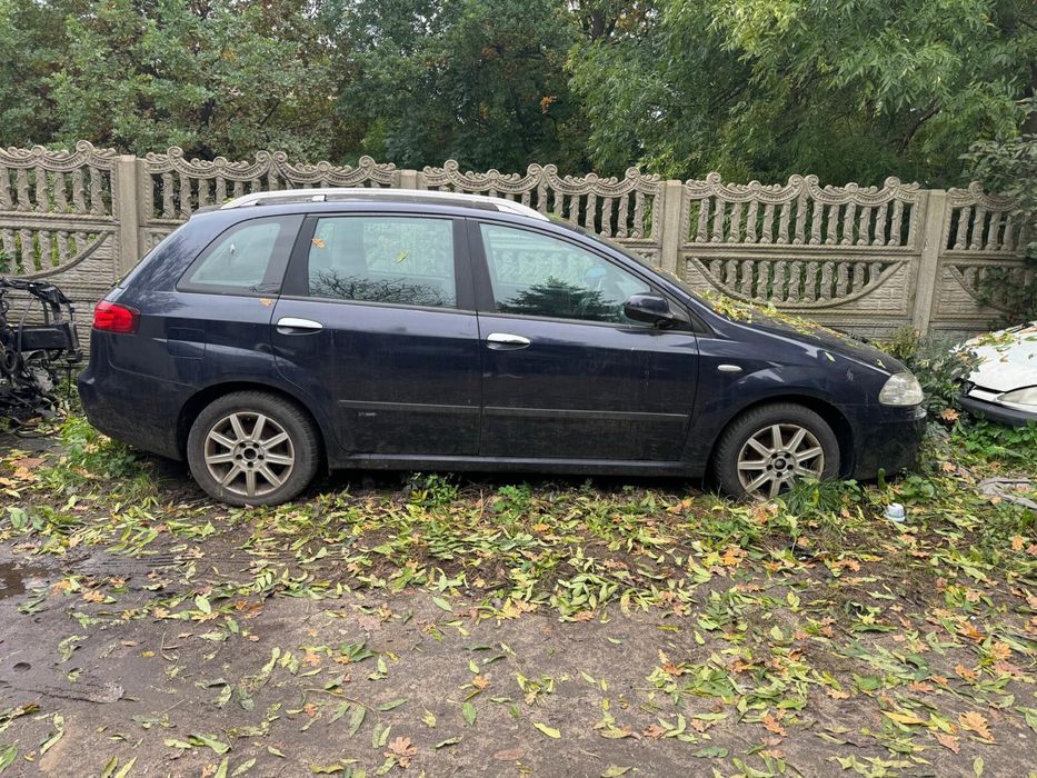 Fiat Croma 2.2 Benzyna 2005r