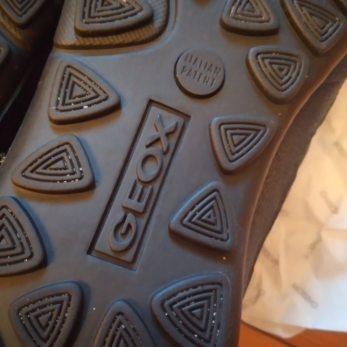 Geox кроссовки оригинал