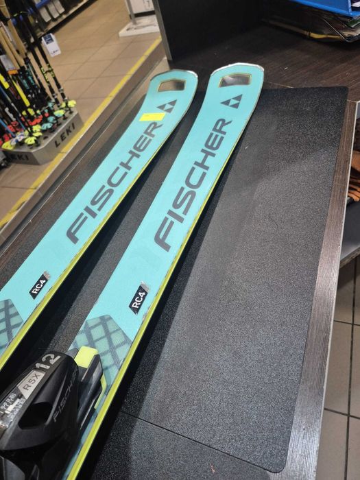 Narty Fischer RC4 SC 160cm N-288