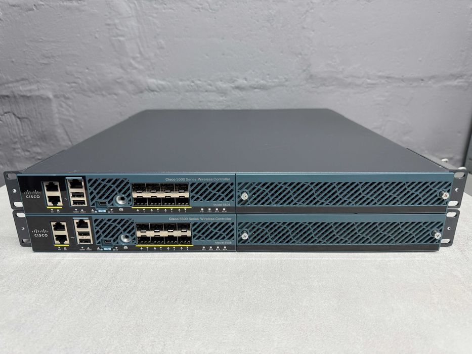 WiFi контроллеры Cisco AIR-CT5508 Wireless Controller(безнал/гарантия)
