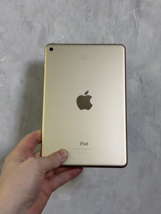 iPad mini 4 (128 GB, Wi-Fi)