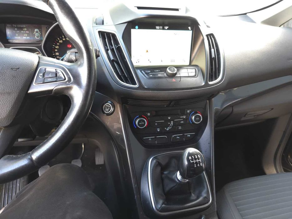 ford c-max 1.5 diesel 2018