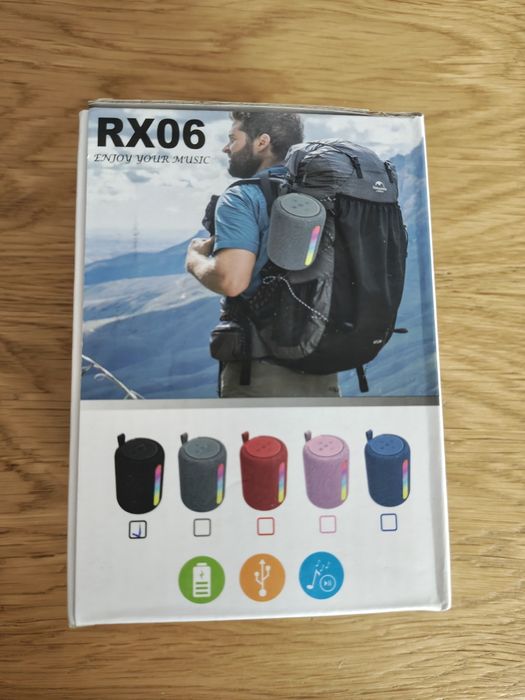 Głośnik bluetooth bezprzewodowy