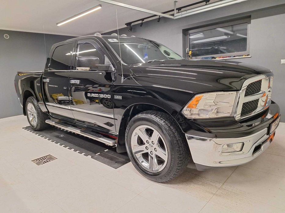 Dodge RAM 1500 5.7 HEMI 280 tyś km