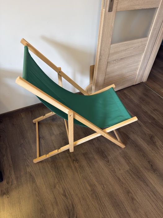 Sprzedam leżak plażowy stan jak nowy!!!