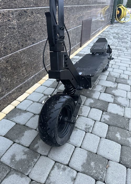 Електросамокат Kukirin G4