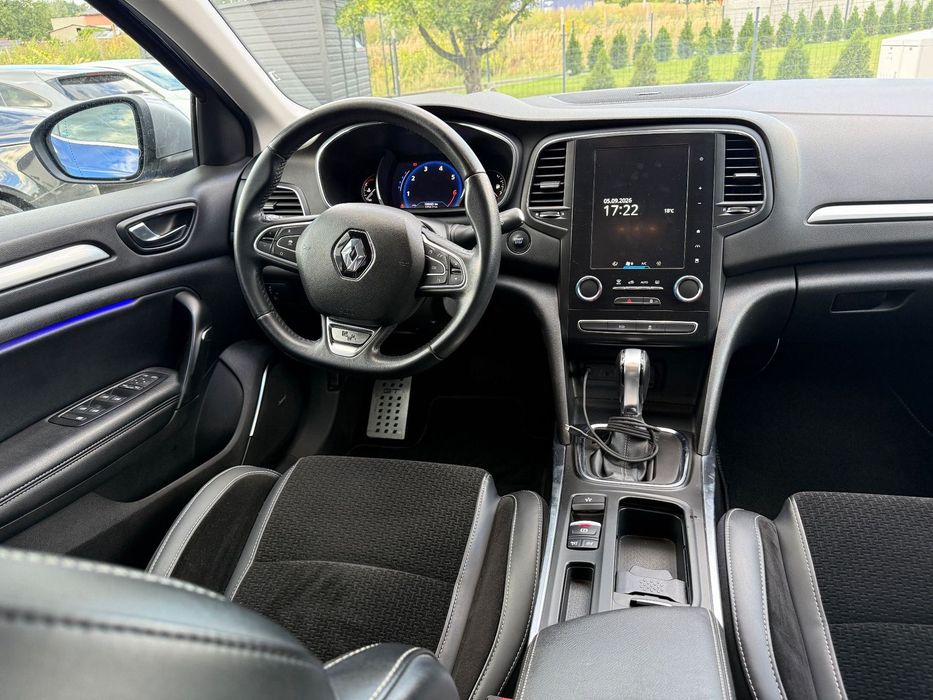 Renault Megane Mégane GT Linę 1.3 160 KM Drugi właściciel Stan bardzo dobry.