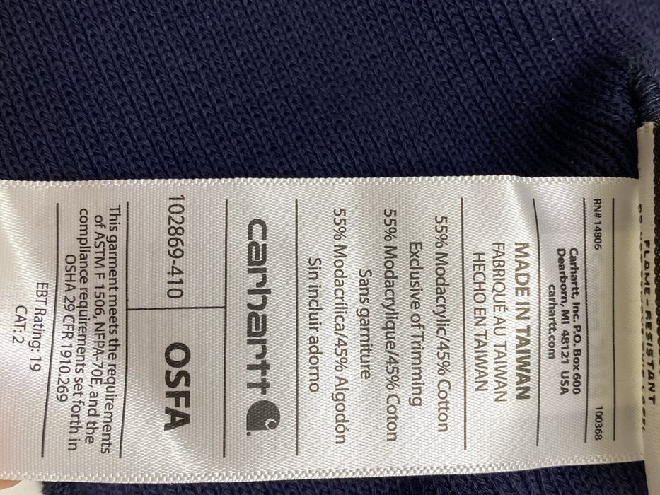 Шапка Carhartt | Шапка Кархарт | One size