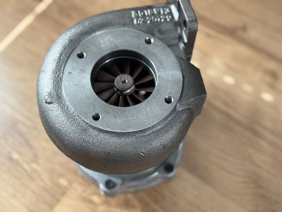 Turbo Holset H1E 3580252 do MB OM352A