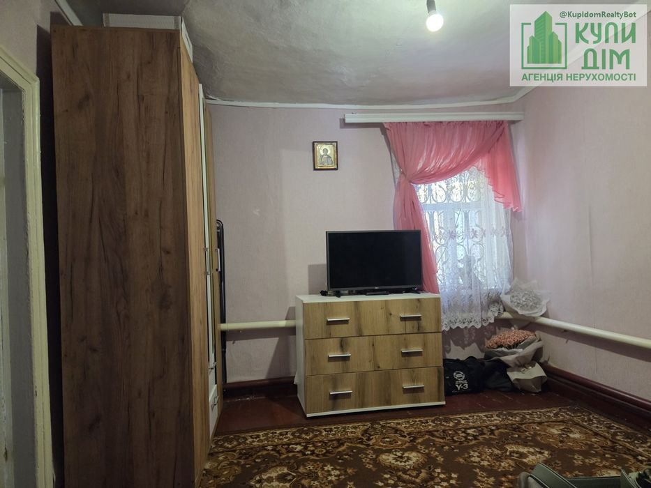 Продаж 1/2 частину будинку по вул. Херсонській