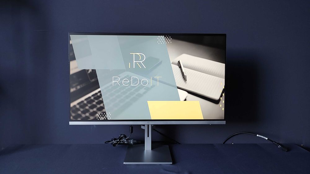 Monitor LED HP M27h