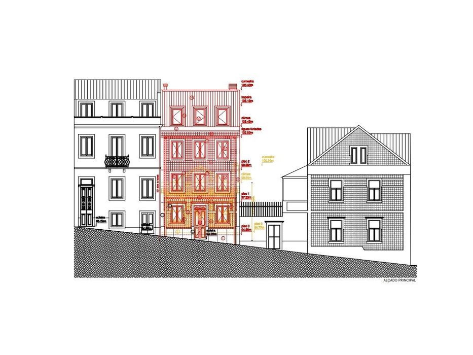 Property in Campolide, Lisboa