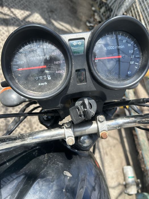 продам Альфу 125  від фірми Хорнет