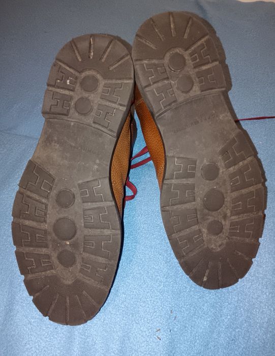 Buty, trzewiki męskie, Tommy Hilfiger, rozm. 45(EUR)