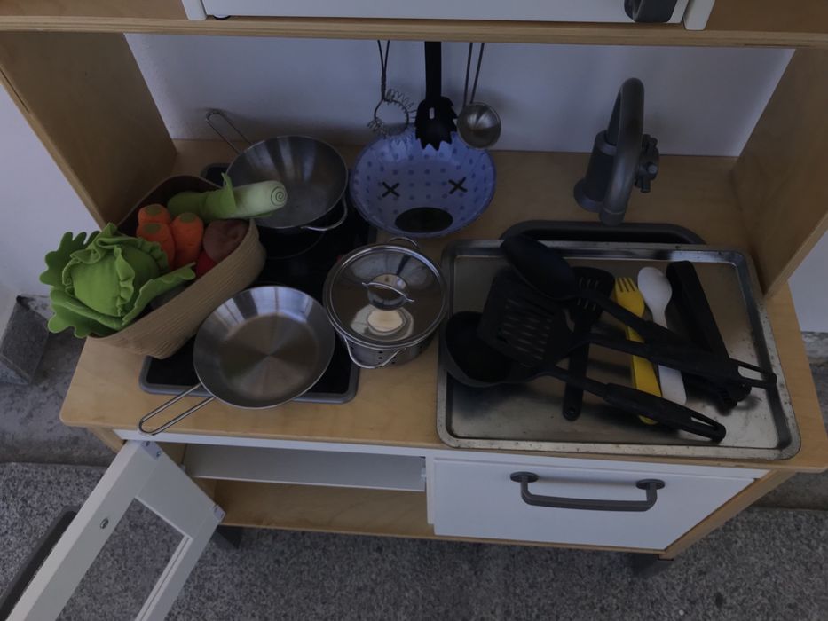 Cozinha de brincar