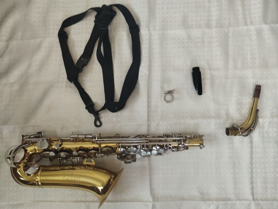 Saxophone alt King Cleveland 613 U.S.A