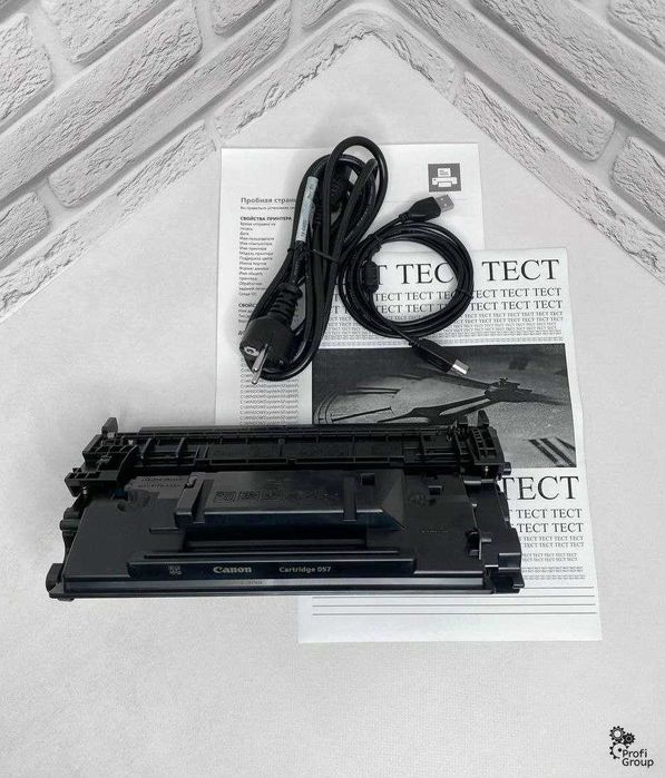 Лазерний принтер Canon i-SENSYS LBP 223dw. Гарантія.