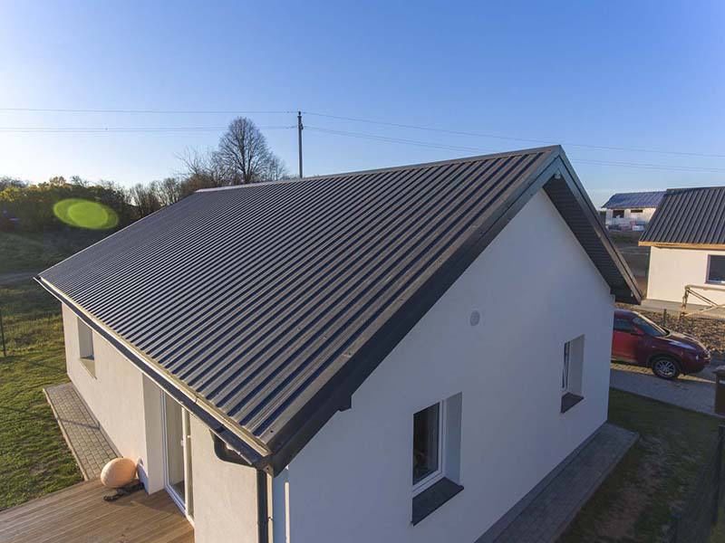 Профнастил, металопрофіль та комплектуючі до них