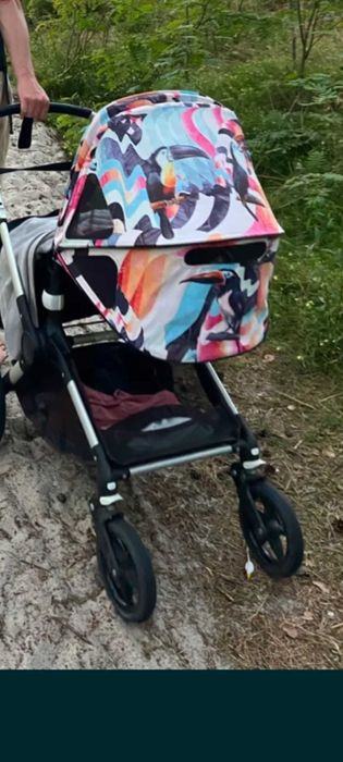 Wózek bugaboo fox