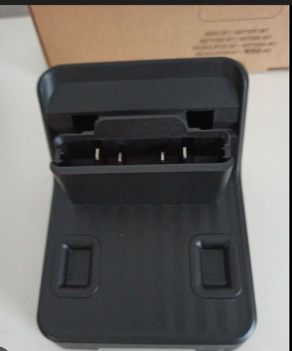 Carregador novo Kobold