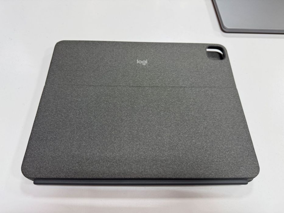 Logitech Keyboard Combo Touch iРad 12.9 2018-2025 МАГАЗИН 10 11