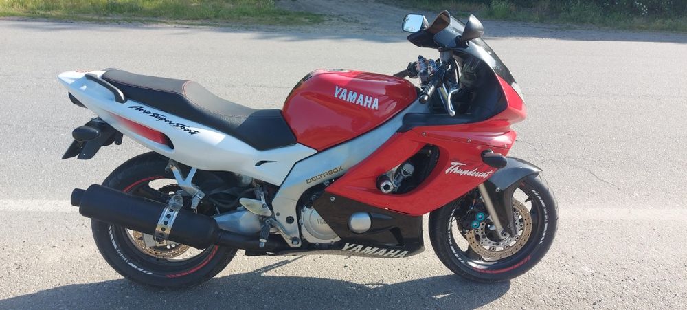 Продається мотоцикл Yamaha YZF 600R Thundercat