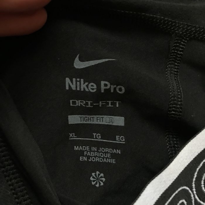 Термобілизна термо nike pro dri fit M