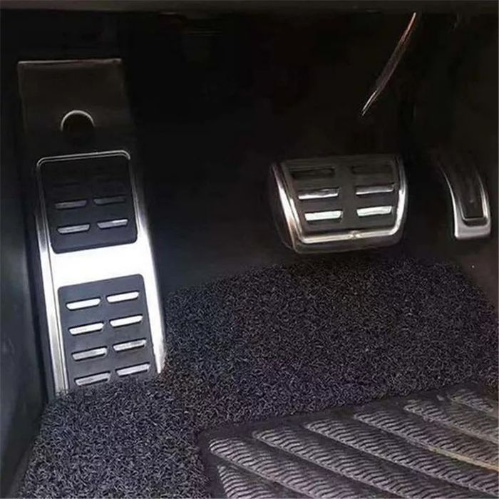 накладки на педали ауді ауди audi a4 b9 a5 q5 a6 c8