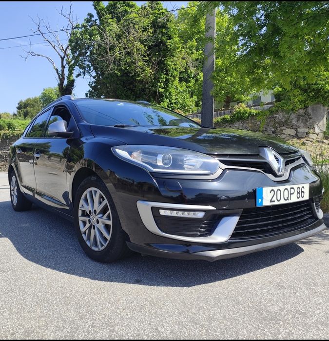 Megane 1.5 GT Line