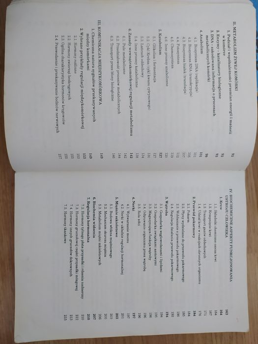 Monekularna podstawy biologii, na studia Kozik, Turyna