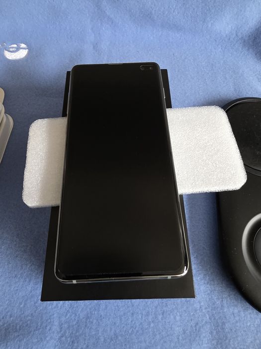 Vendo samsung s10 + 128g
