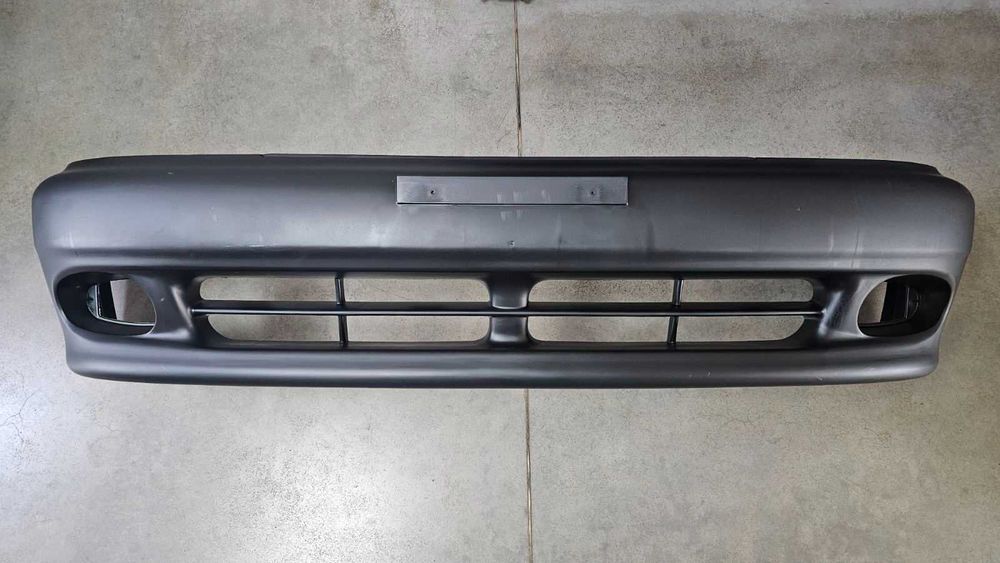 Бампер передний  Daewoo Lanos деу ланос  98-17
