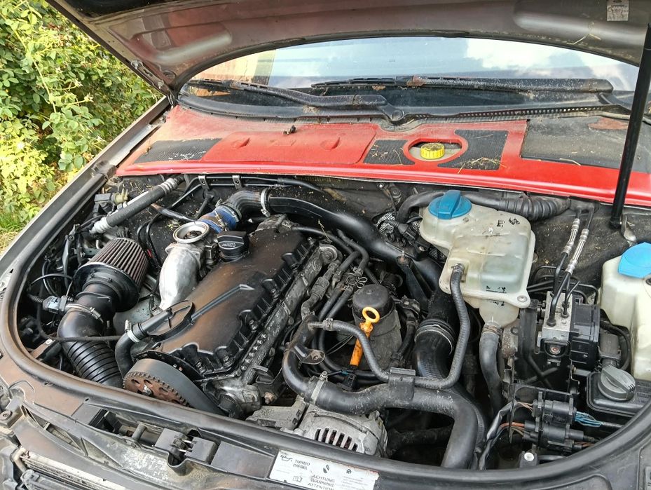 Audi a4 b6 1.9tdi
